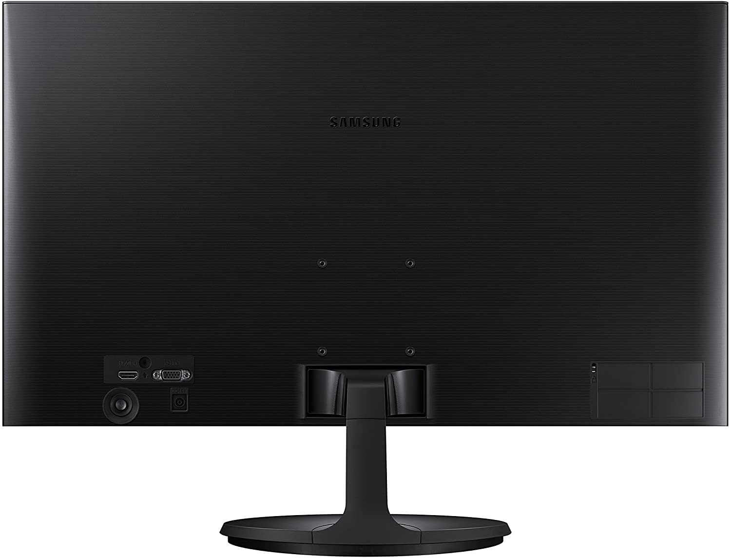 SAMSUNG 27" FHD Flat Monitor