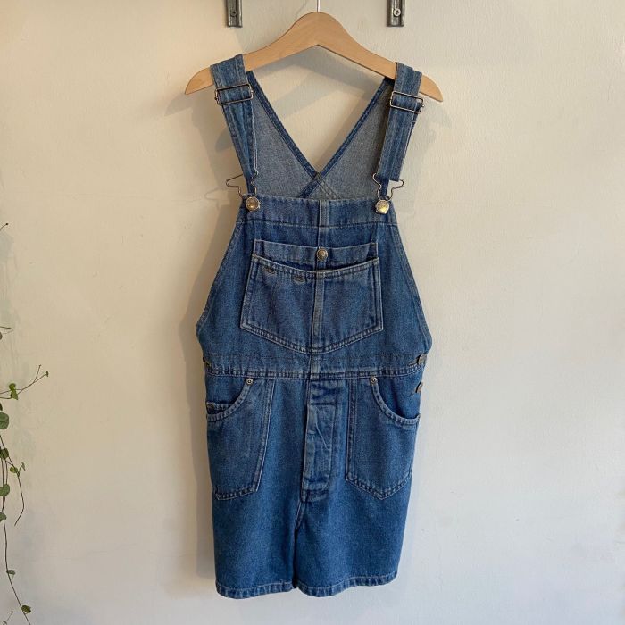 1980s dungarees
