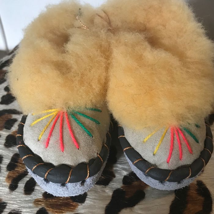 sheepers slippers