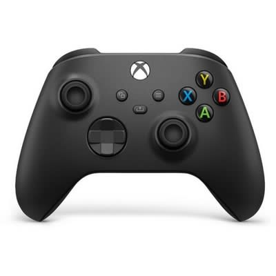 Геймпад Microsoft Xbox Wireless Controller Carbon Black