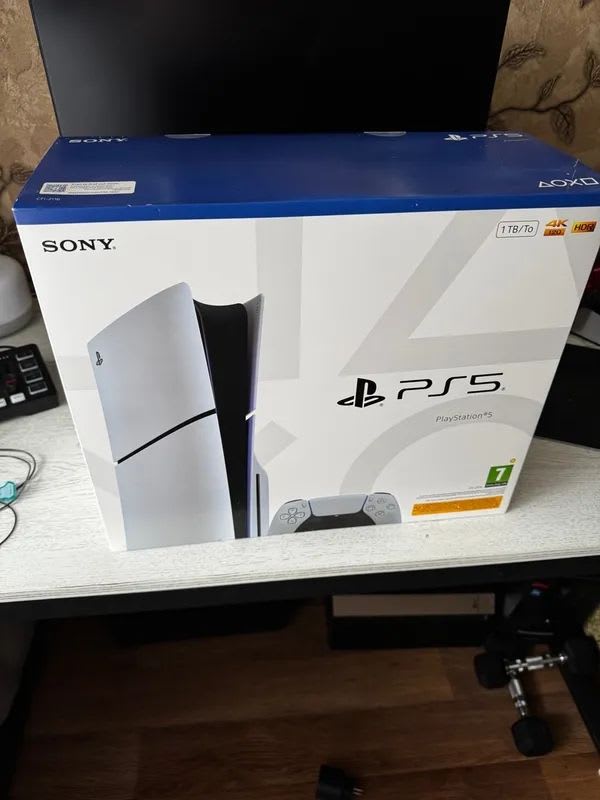 Фото покупателя: PlayStation 5