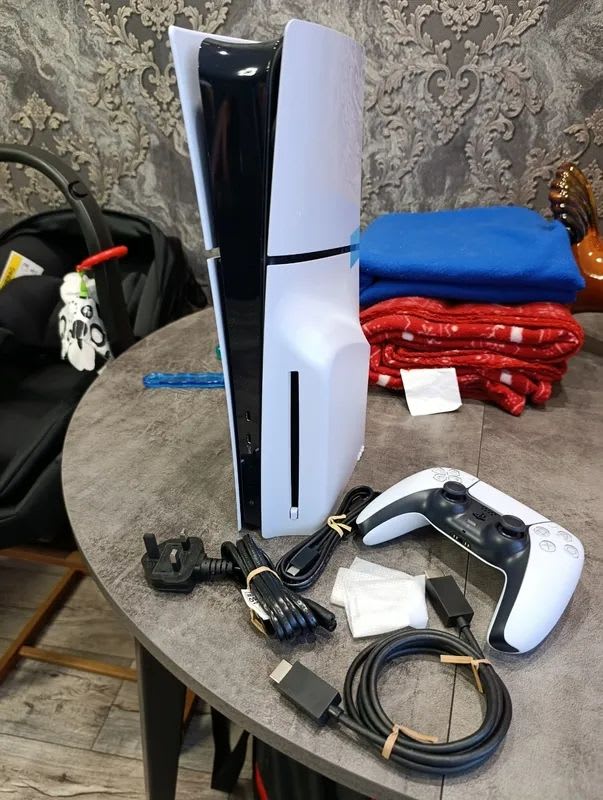 Фото покупателя: PlayStation 5