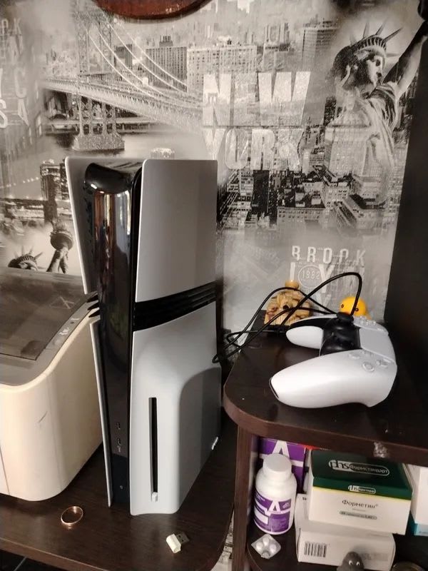 Фото покупателя: PlayStation 5