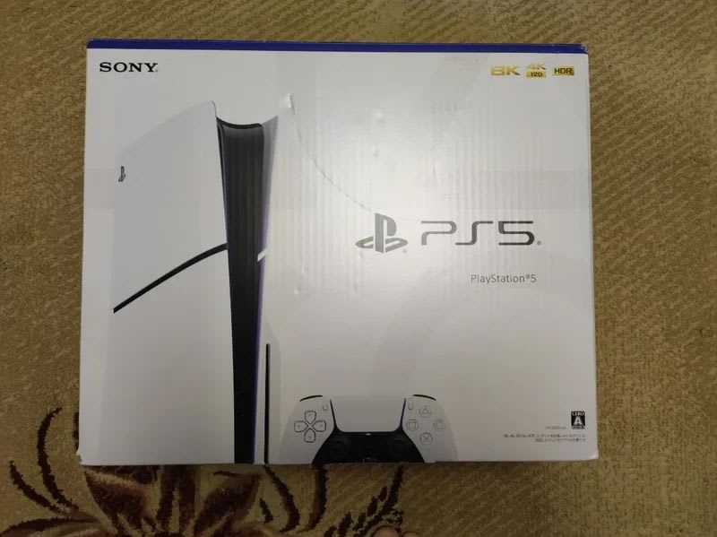 Фото покупателя: PlayStation 5