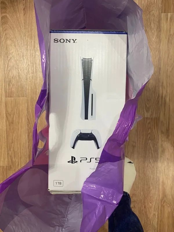 Фото покупателя: PlayStation 5