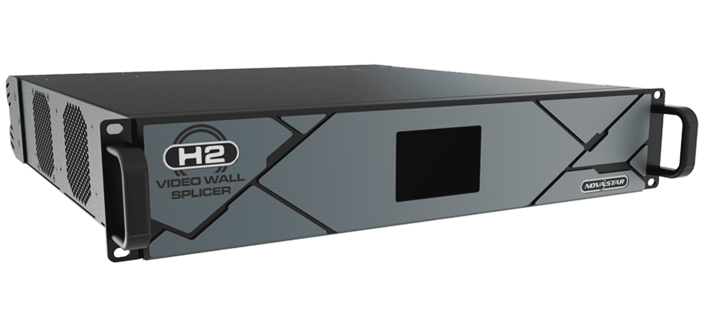 H2 Processor Input Module NovaStar H2 Processor | High‑Res LED Wall Control | Jona LED
