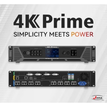 4K Prime Controller Aboi