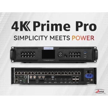4K Prime Controller Pro Aboi