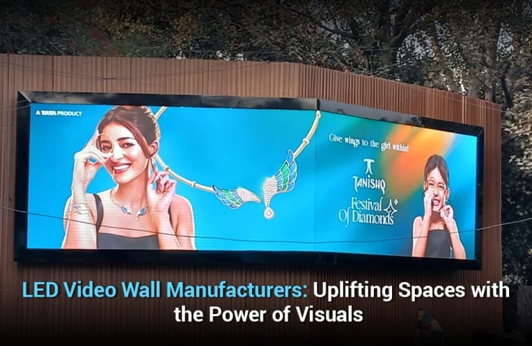 Industry-leading Professional LED Wall Manufacturers