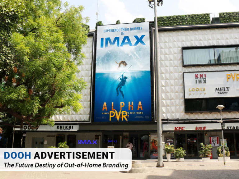 All About Digital Out-of-Home (DOOH) Advertising
