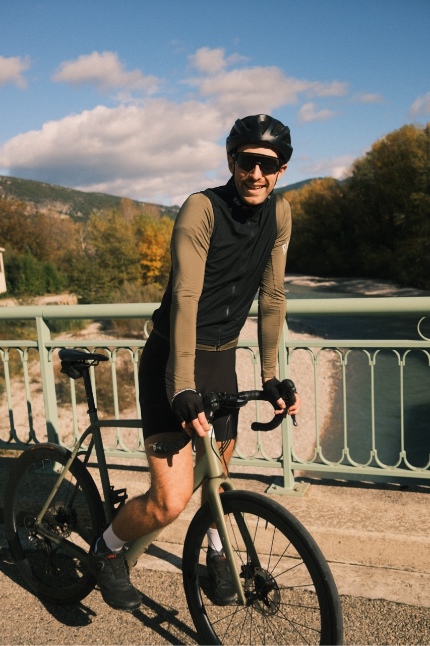 Erste Ausfahrt mit Lotti