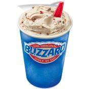 Smarties Blizzard
