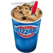 Choco Brownie Extreme Blizzard