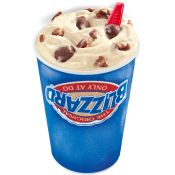 TURTLES with Pecans Blizzard