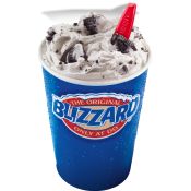 OREO Cookie Blizzard