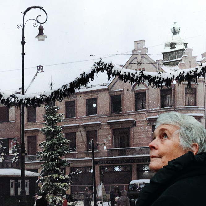 Gjenklang – en førjulsvandring