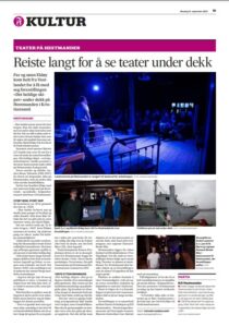 fvn.no || Det heldige skipet