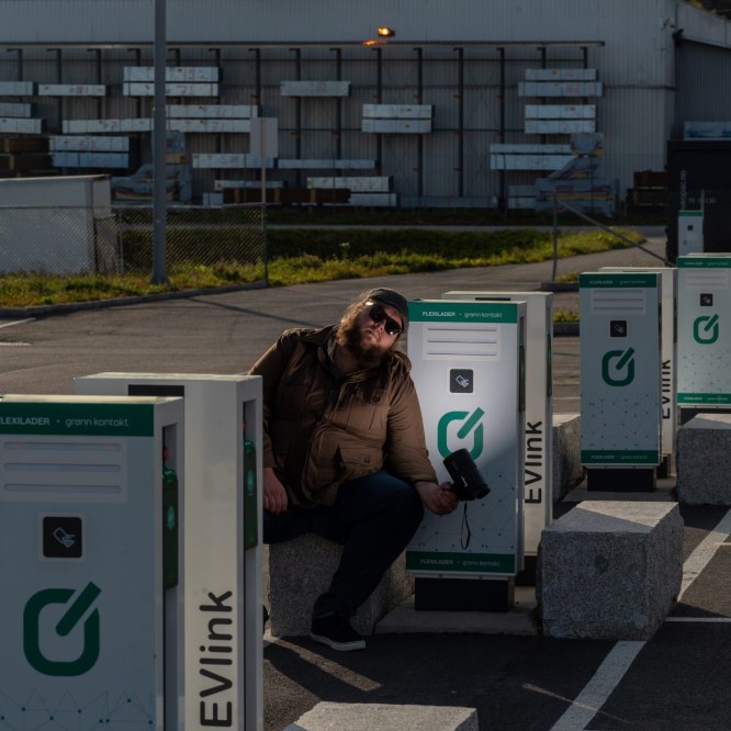 Grønn Kontakt – Frida får flexilader