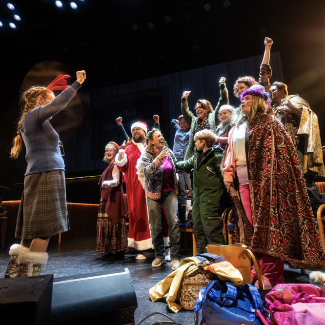 Så som i himmelen – tilbake i 2026