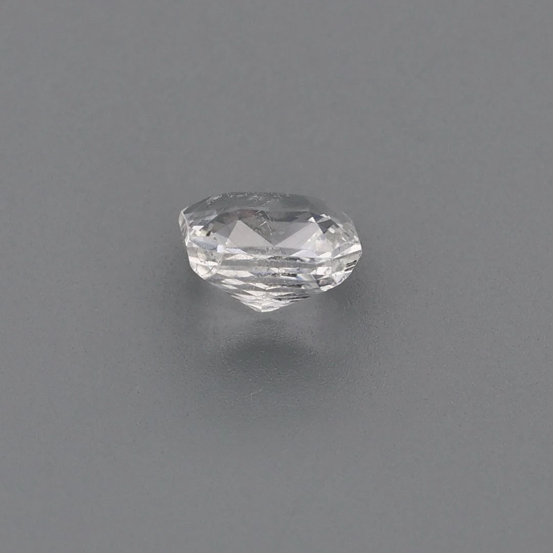 White Sapphire Unheated 1.24ct - Image 2
