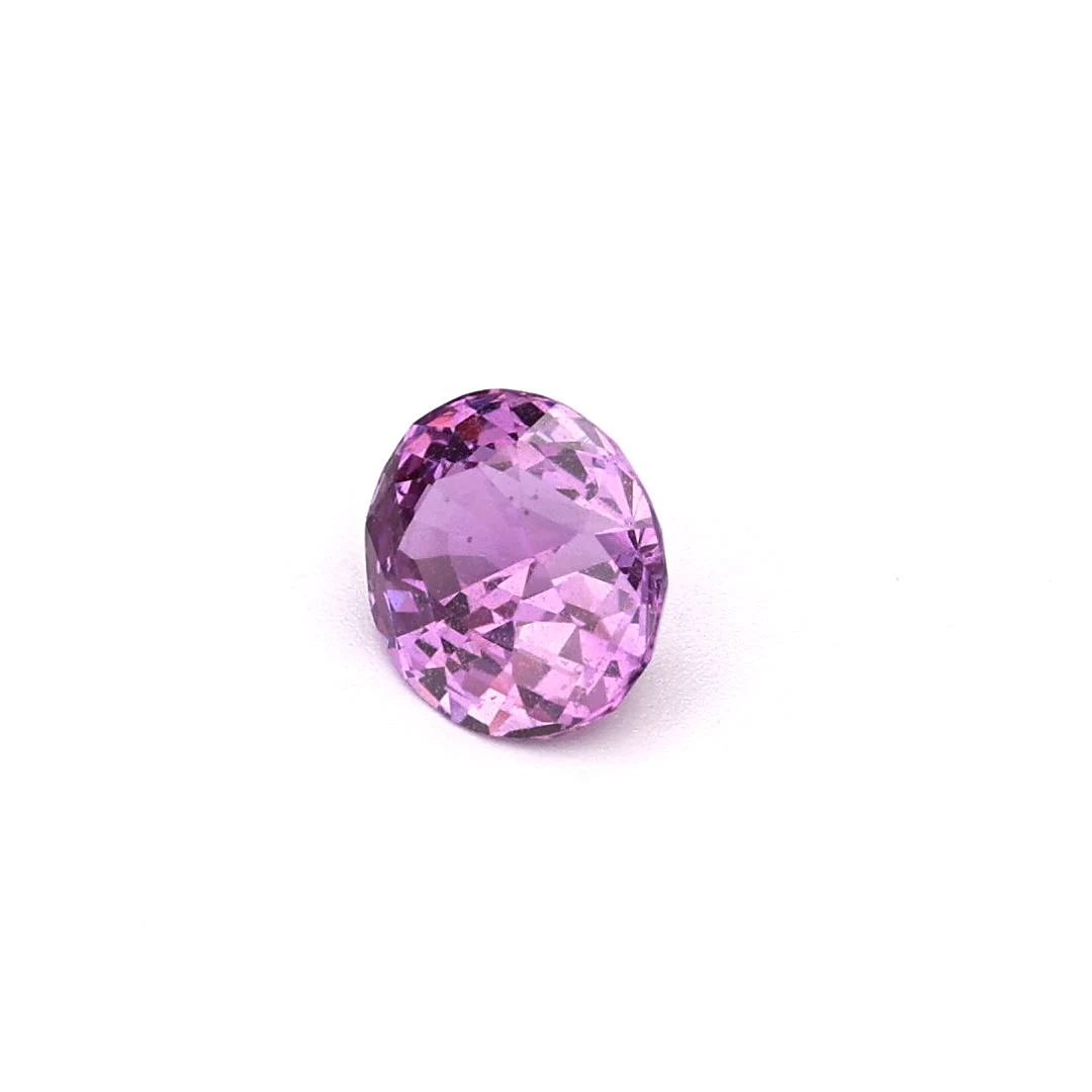 Pink Sapphire Unheated 1.10ct - Image 2