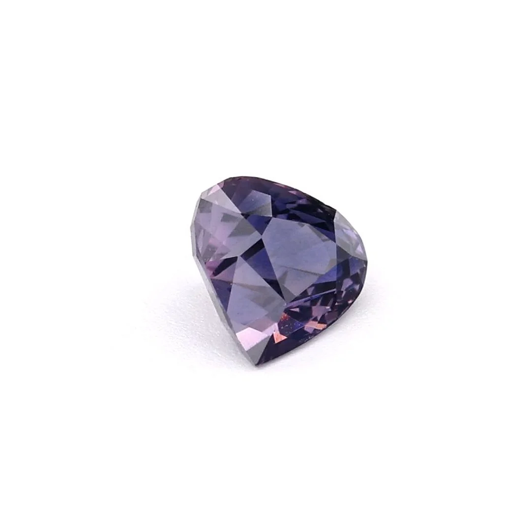 Purple Sapphire Unheated 1.06ct - Image 3