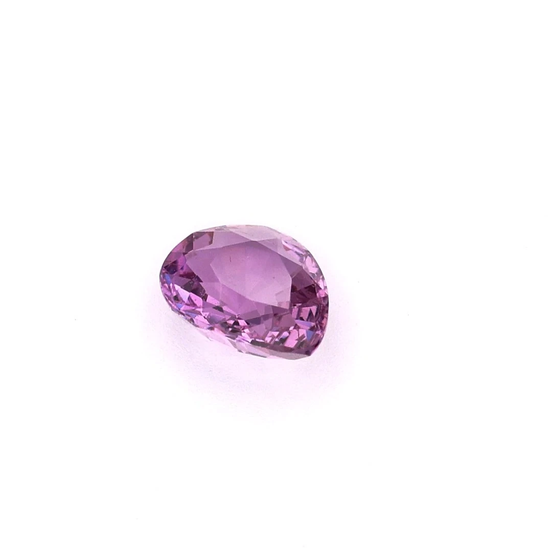 Pink Sapphire Unheated 1.10ct - Image 5