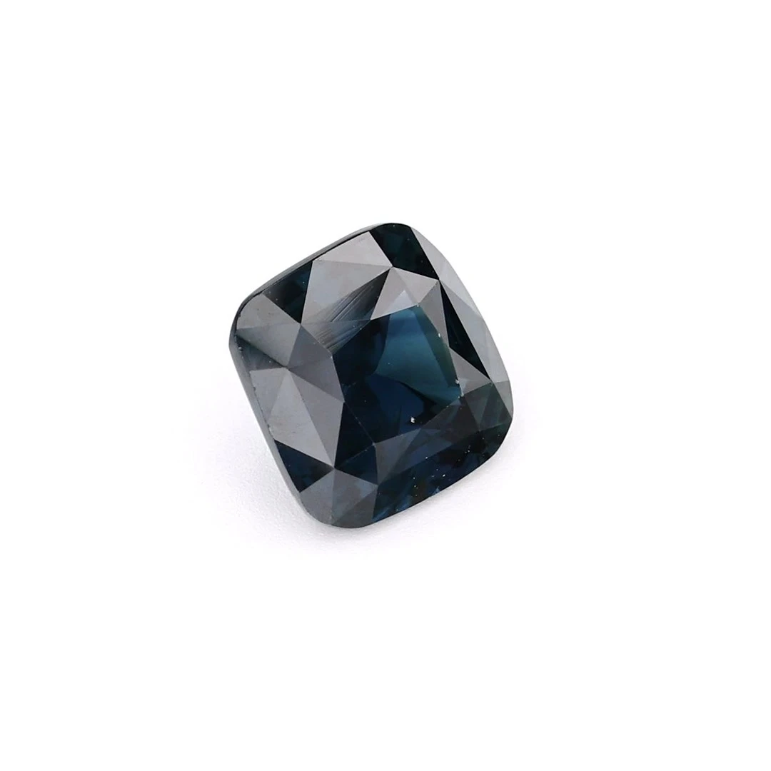 Teal Sapphire Unheated 2.62ct - Image 4