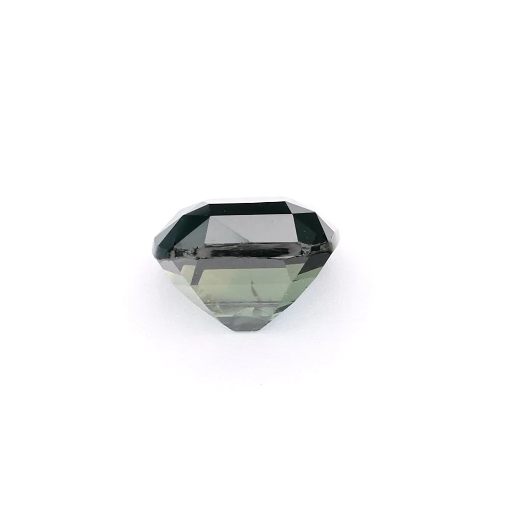 Teal Sapphire Unheated 2.62ct - Image 2
