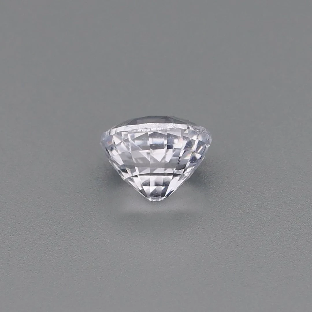White Sapphire Unheated 1.03ct - Image 3