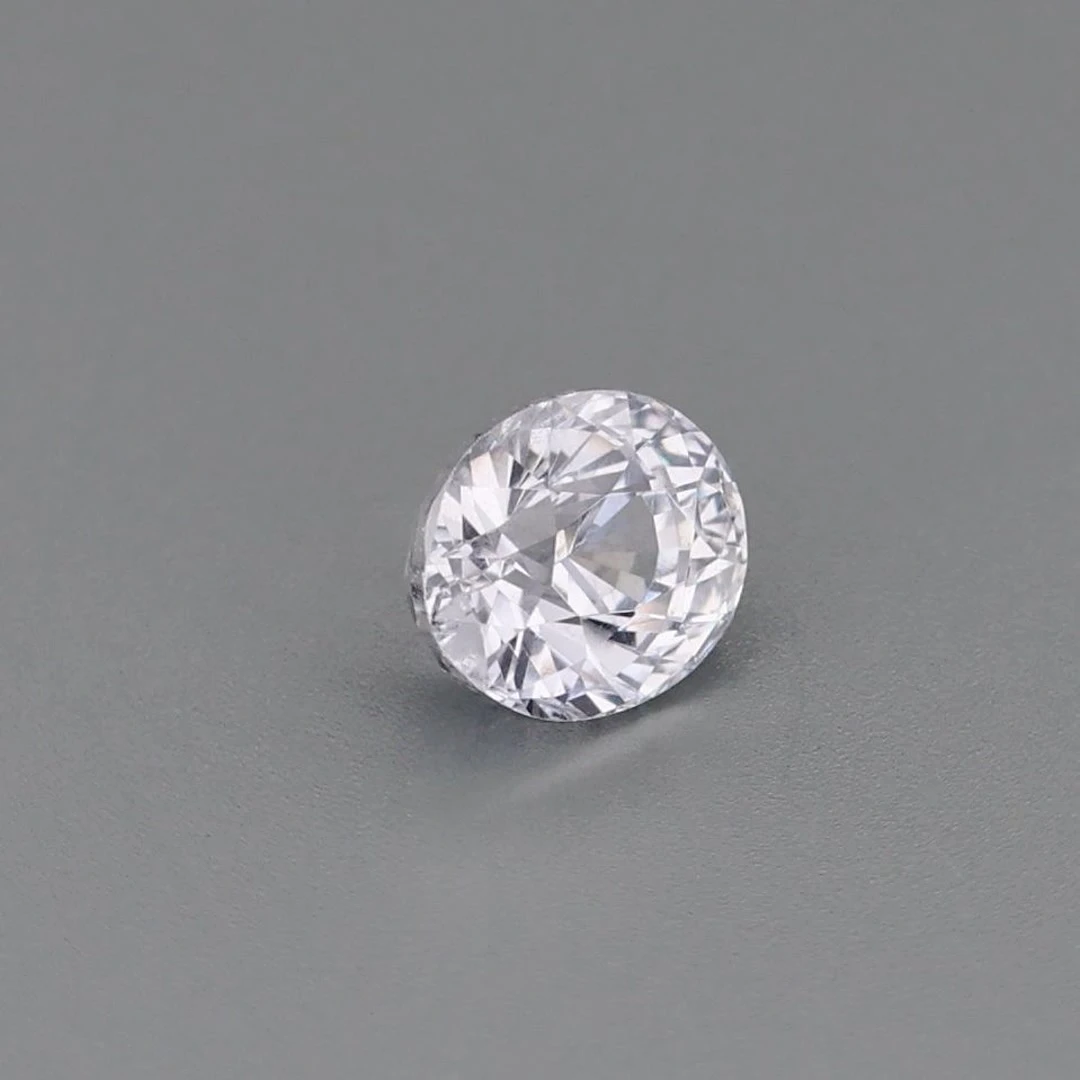 White Sapphire Unheated 1.03ct - Image 4