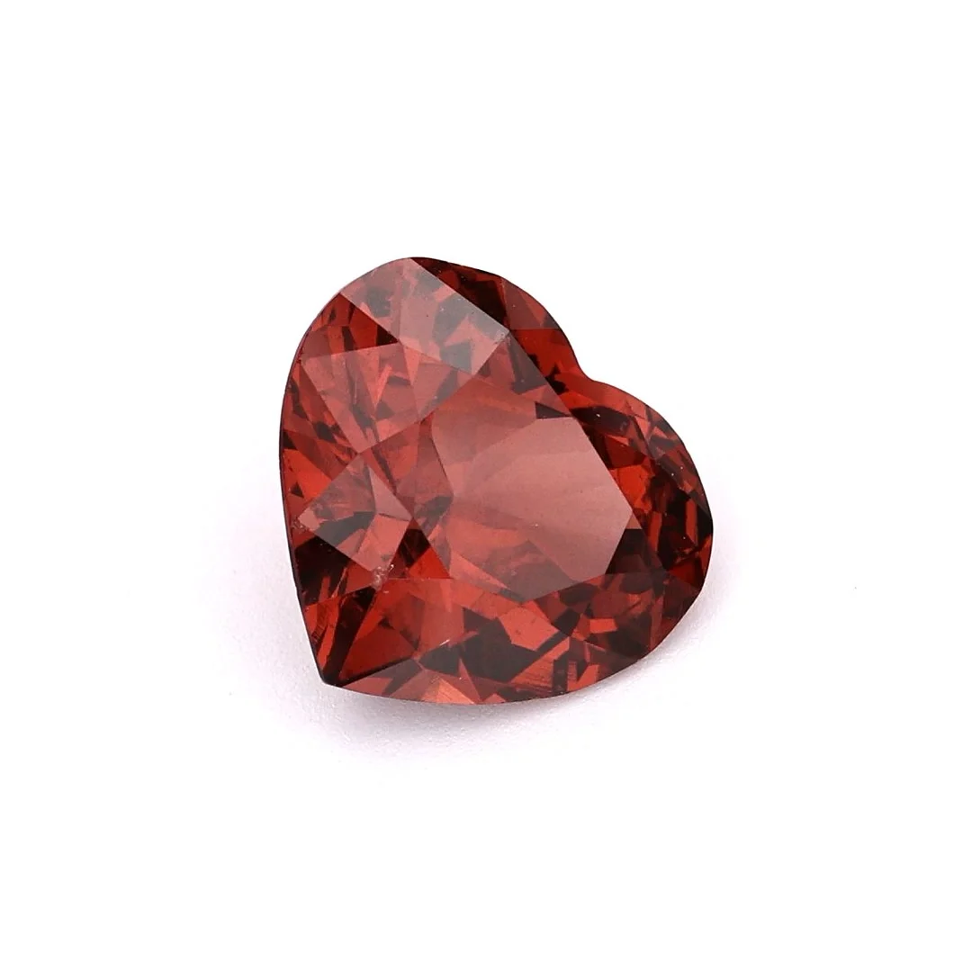 Natural Rhodolite Garnet 3.31ct - Image 2