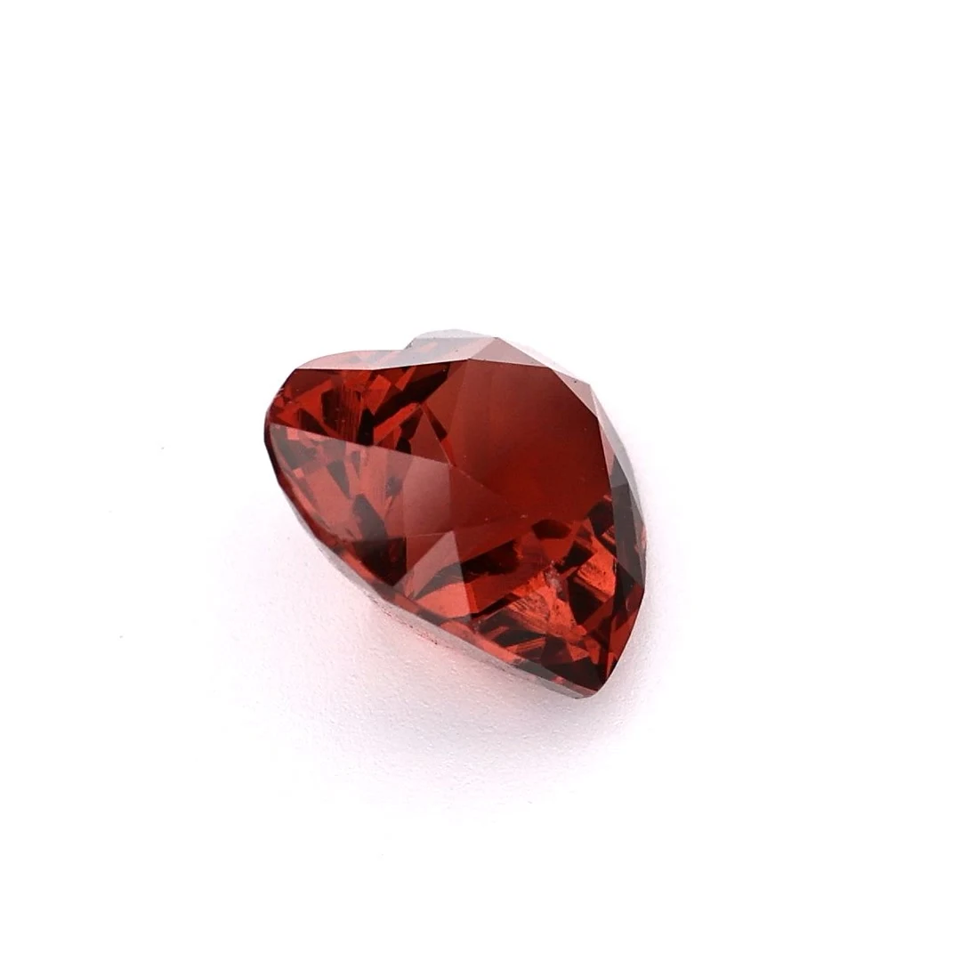 Natural Rhodolite Garnet 3.31ct - Image 3