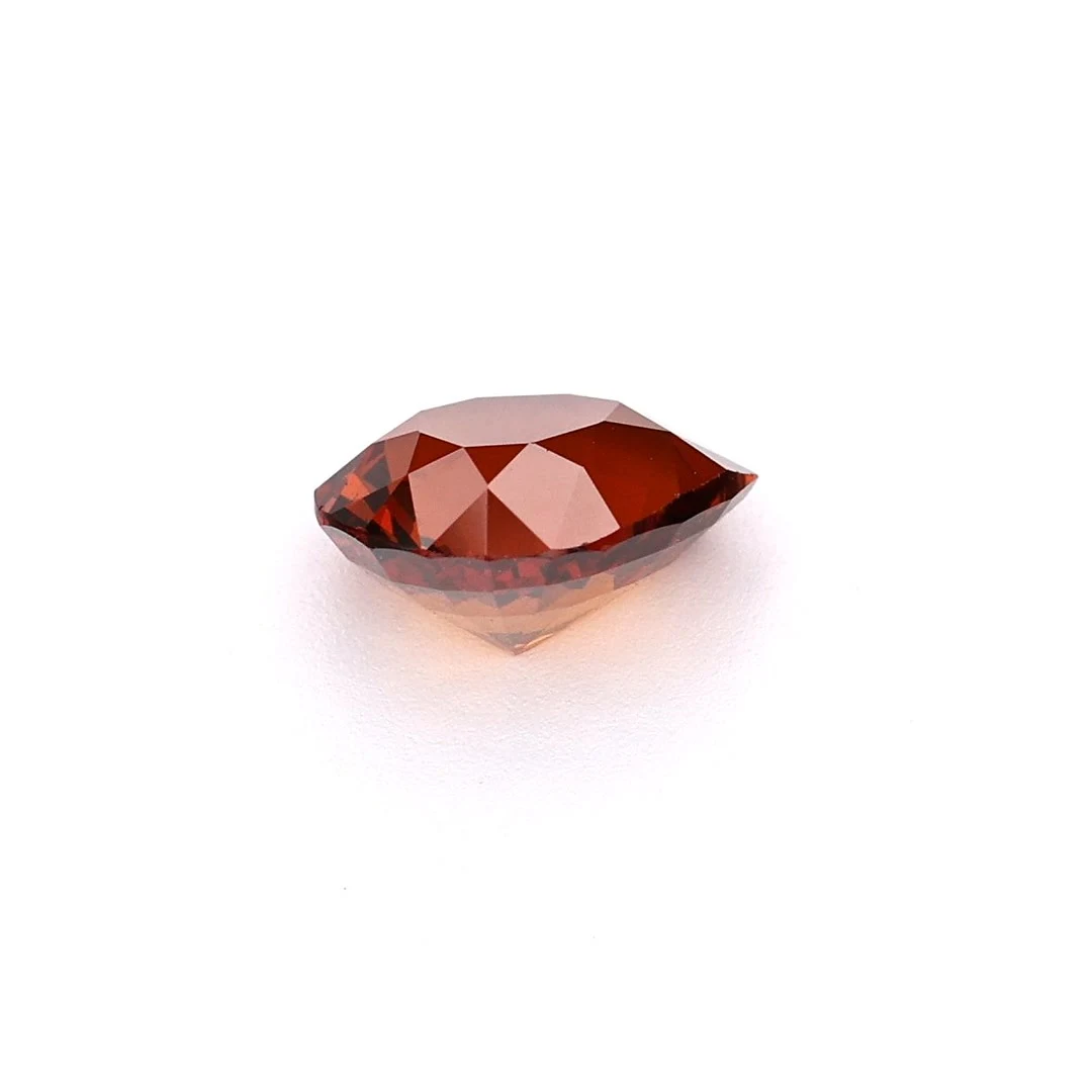Natural Malaya Garnet 2.22ct - Image 3