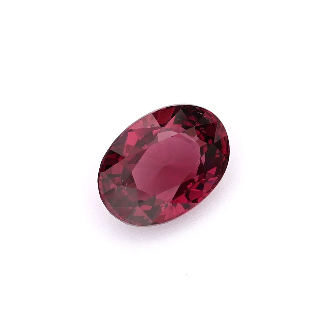 Natural Rhodolite Garnet 3.26ct - Image 5