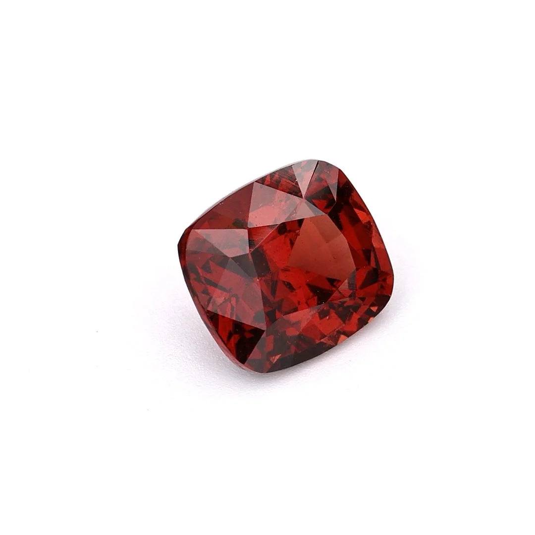 Natural Pyrope - Almandine Garnet 2.68ct - Image 3