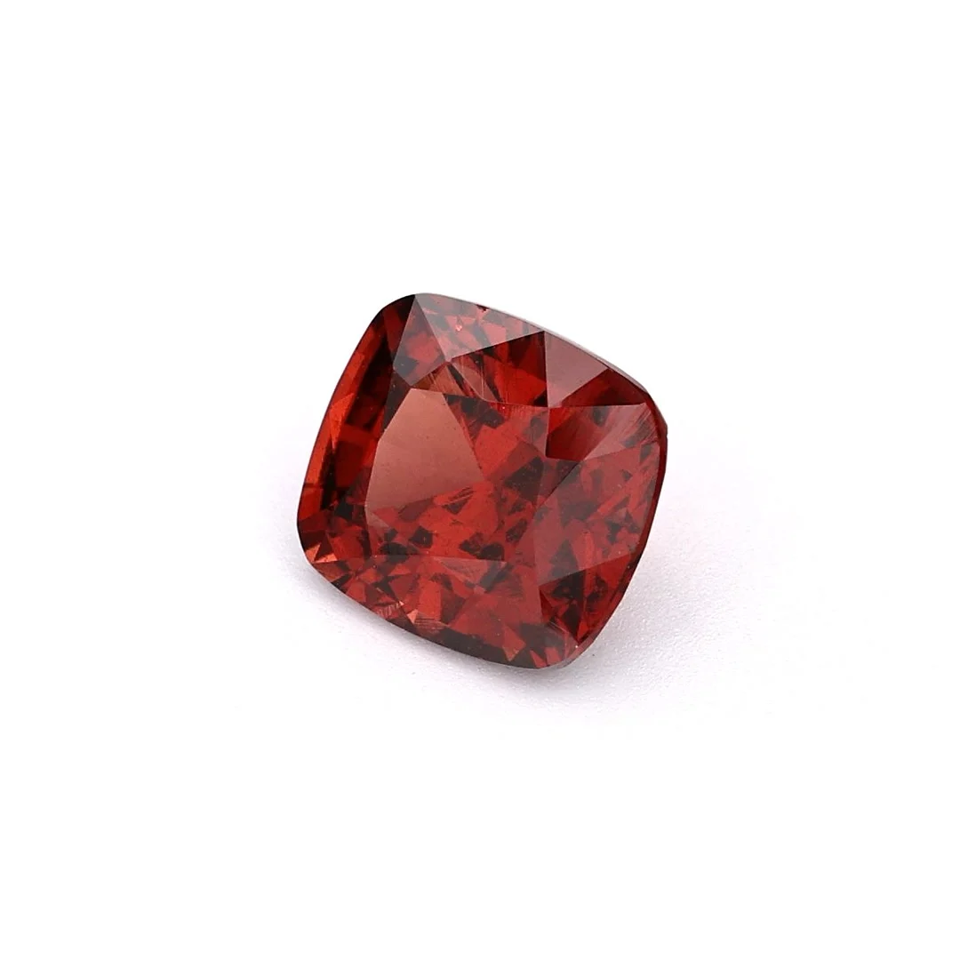 Natural Pyrope - Almandine Garnet 2.68ct - Image 4