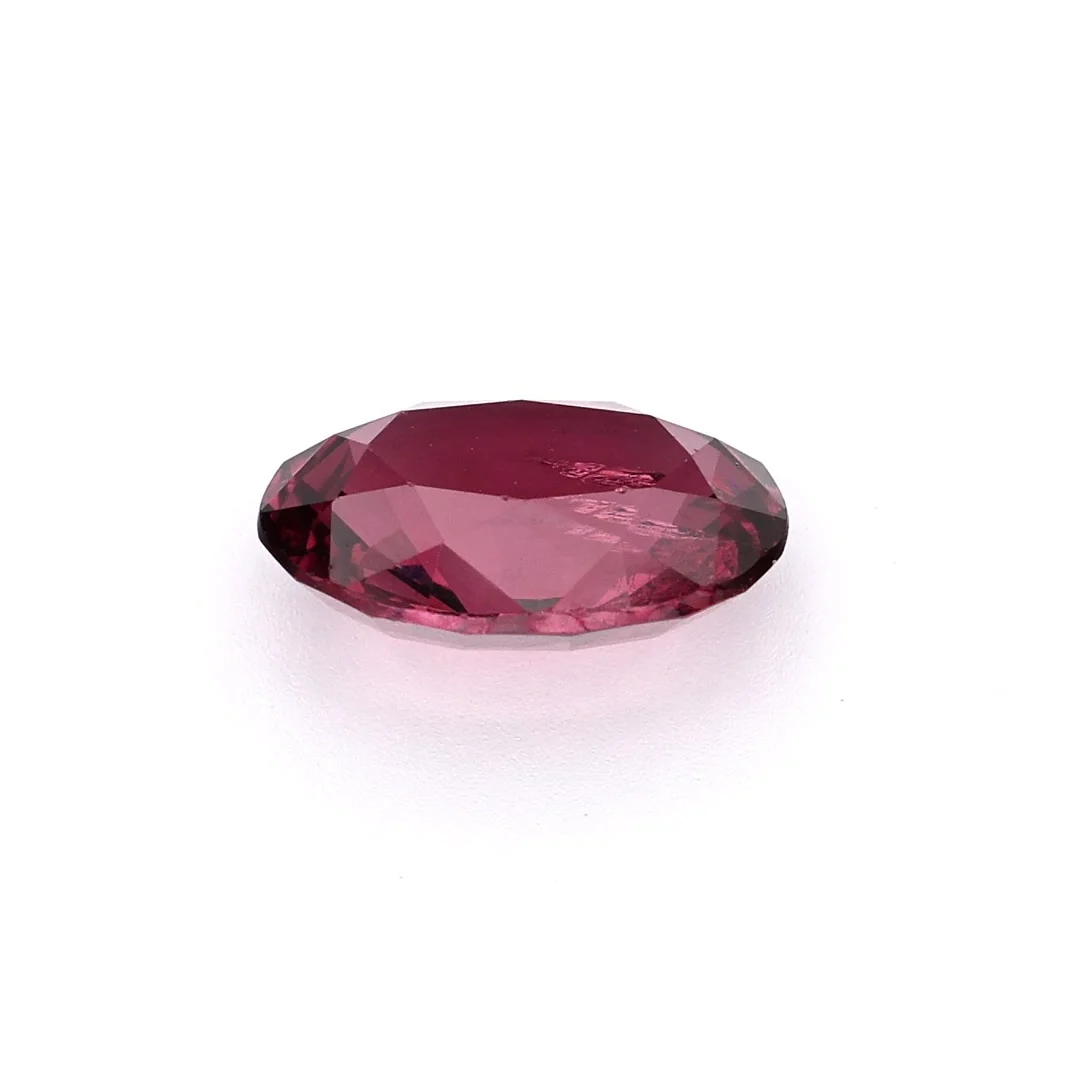 Natural Rose Garnet 3.65ct - Image 2