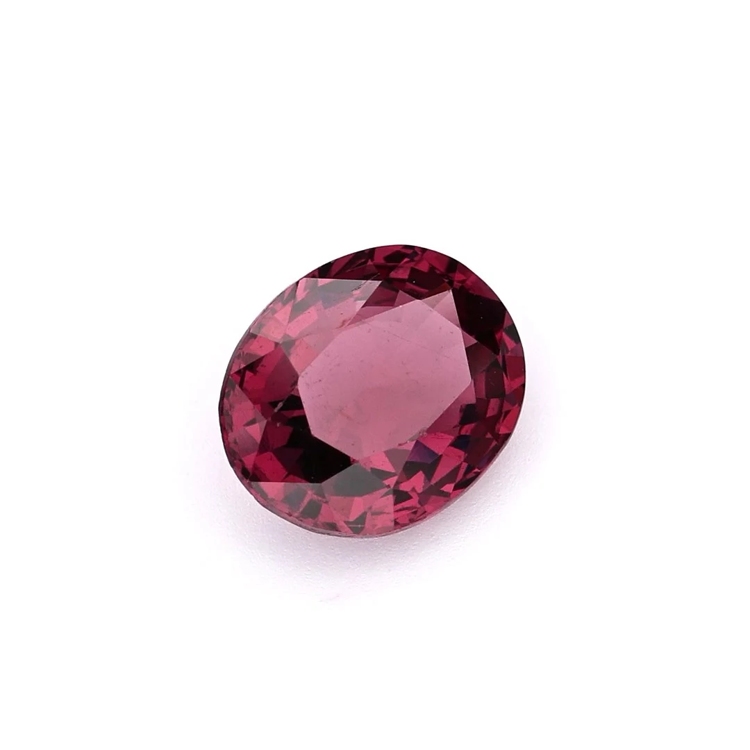 Natural Rose Garnet 3.35ct - Image 4