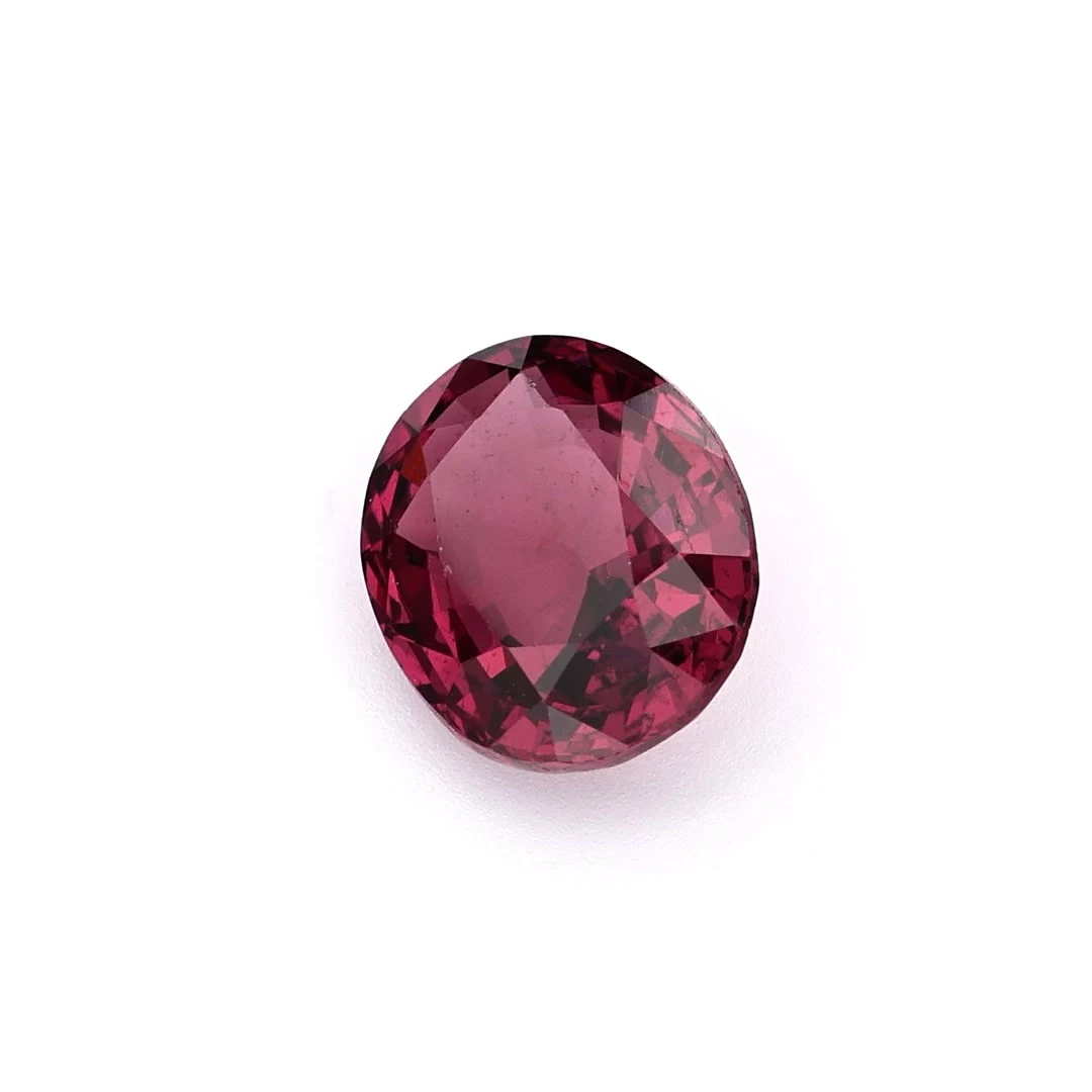 Natural Rose Garnet 3.35ct - Image 6
