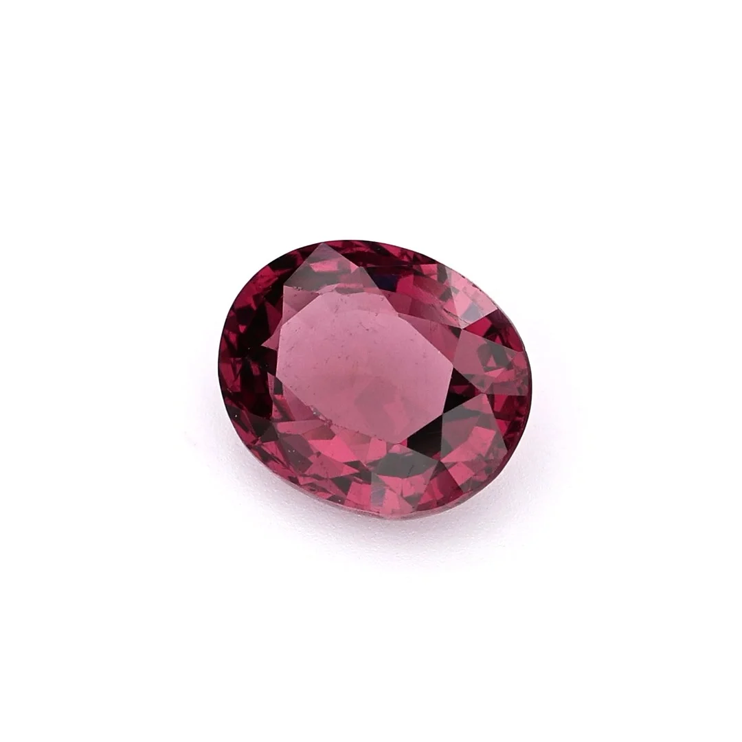Natural Rose Garnet 3.35ct - Image 5