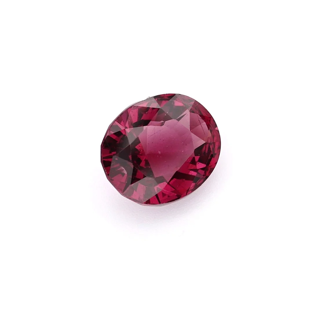 Natural Rose Garnet 3.35ct - Image 2
