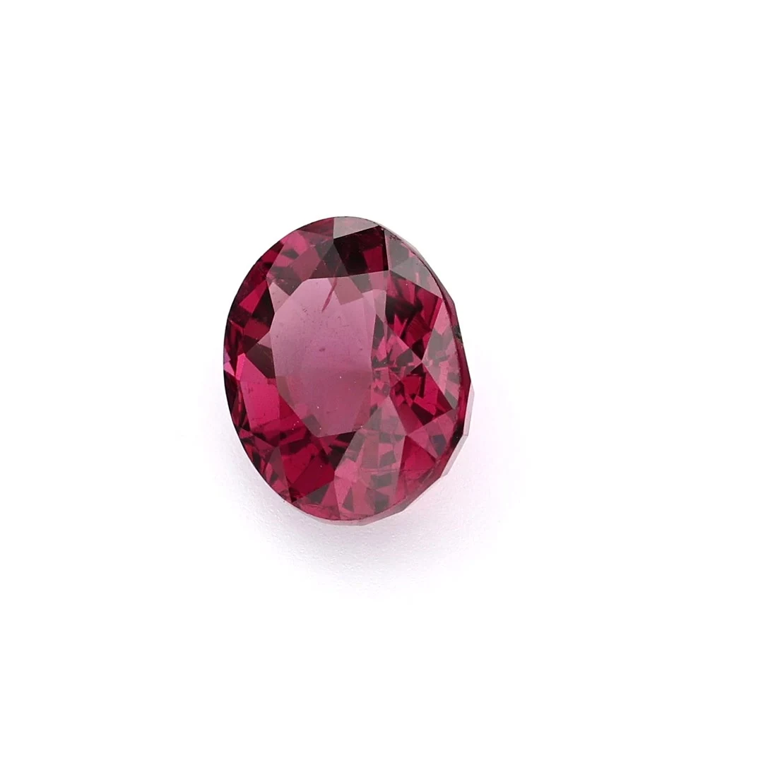 Natural Rose Garnet 3.35ct - Image 4