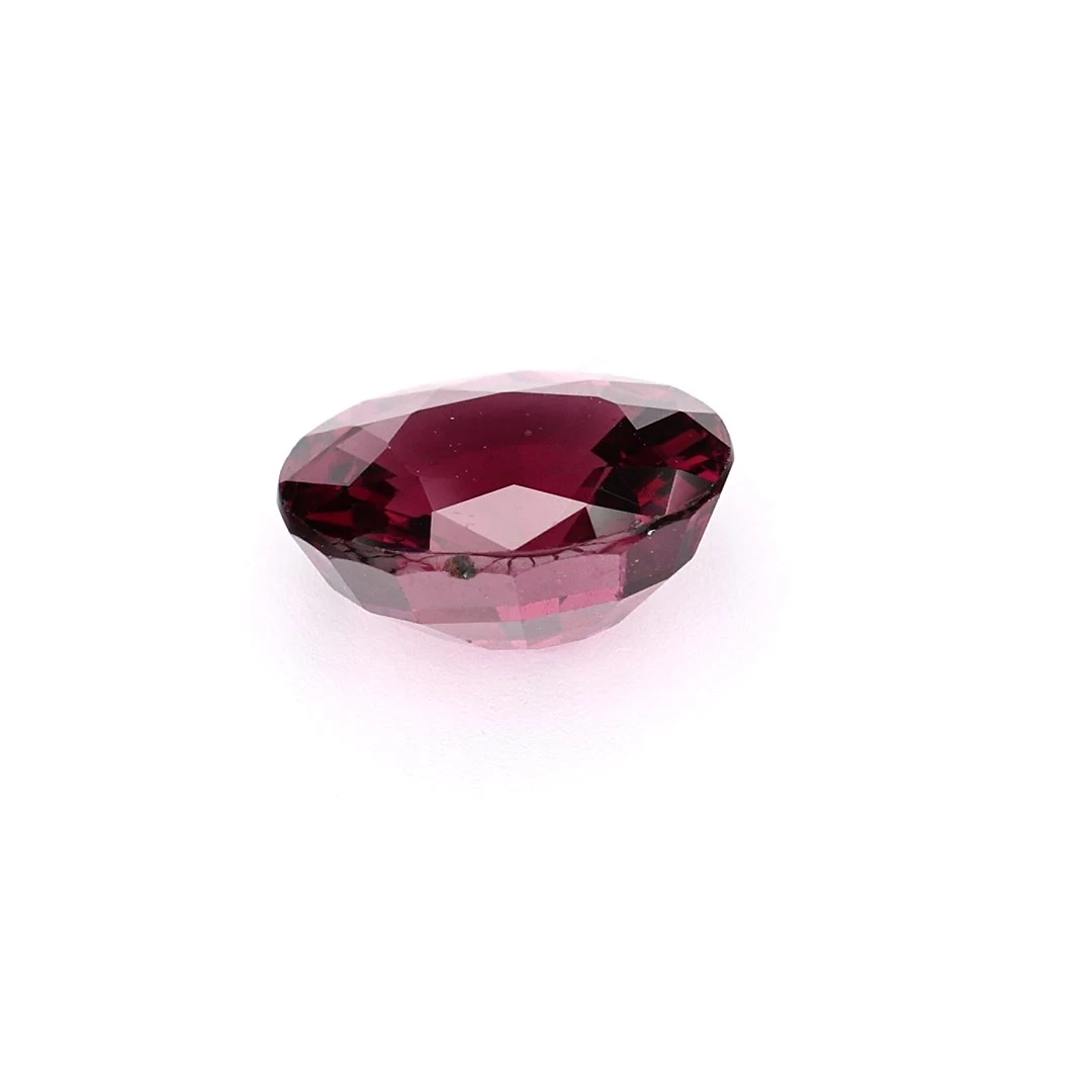 Natural Rose Garnet 3.35ct - Image 5