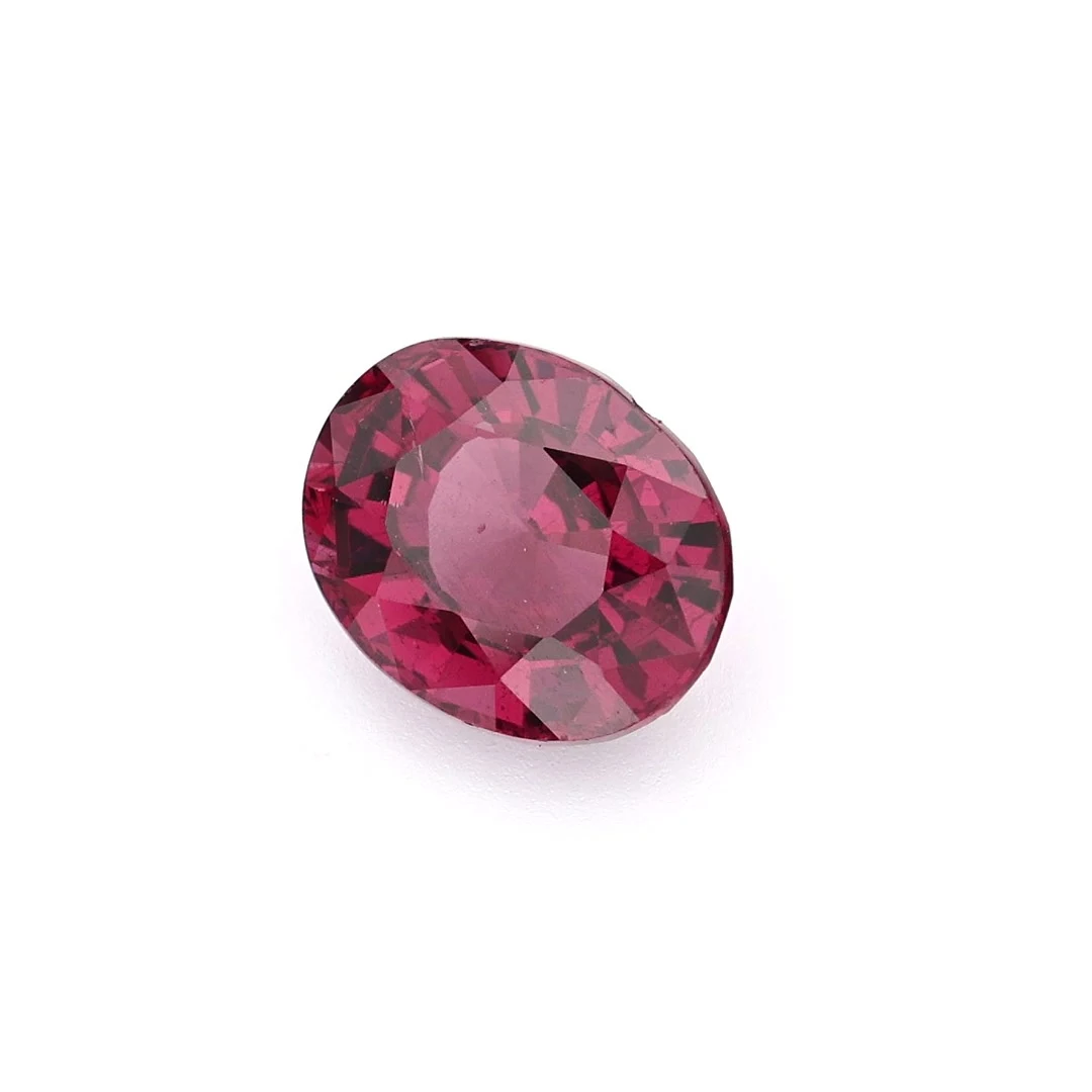 Natural Rose Garnet 3.35ct - Image 3