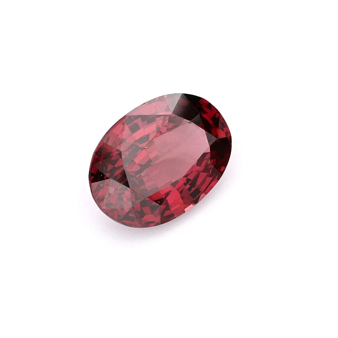 Natural Rose Garnet 3.55ct - Image 2