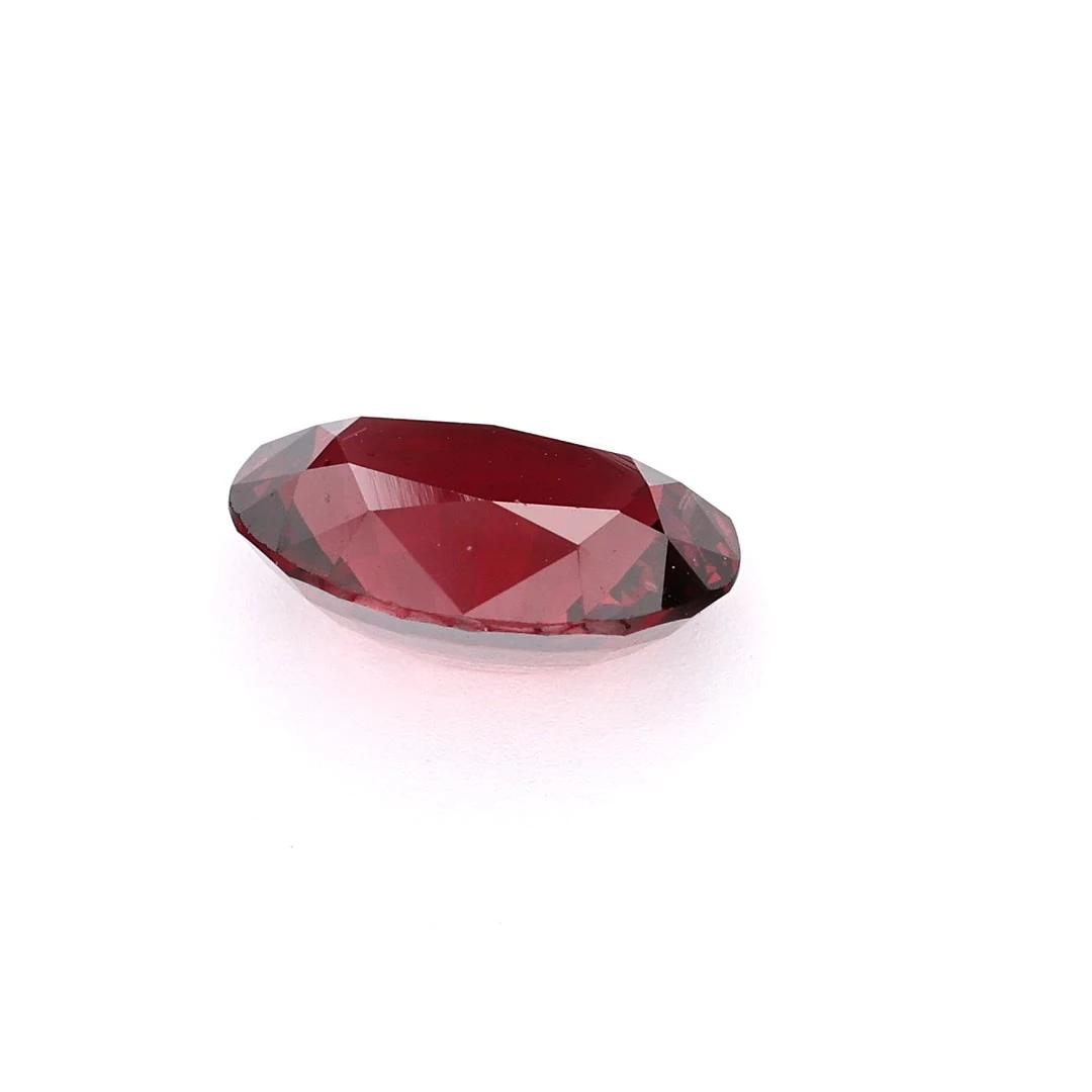 Natural Rose Garnet 3.55ct - Image 5