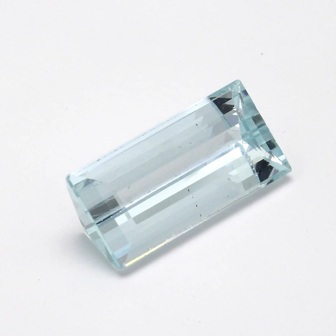 Natural Aquamarine 6.42ct - Image 2