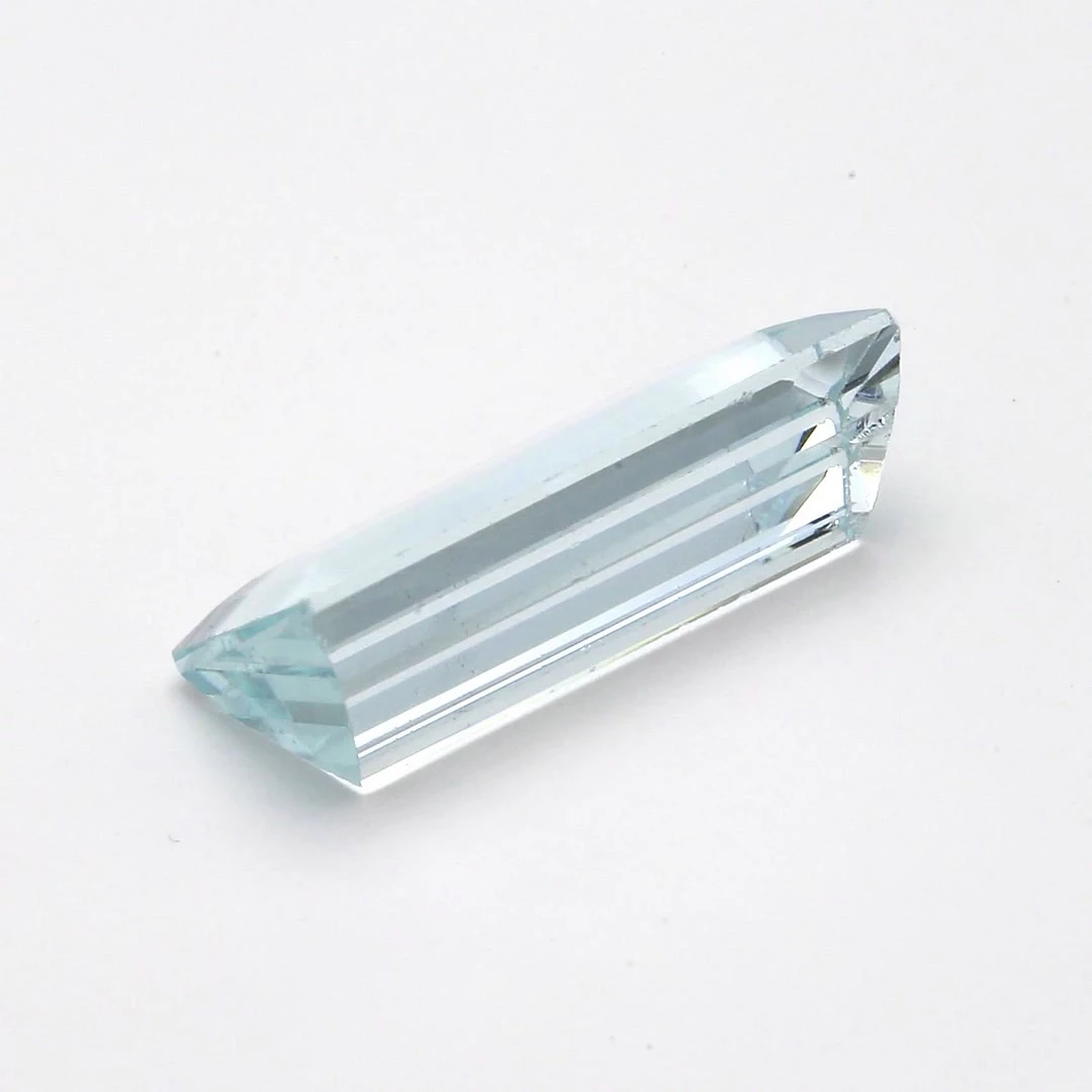 Natural Aquamarine 6.42ct - Image 3