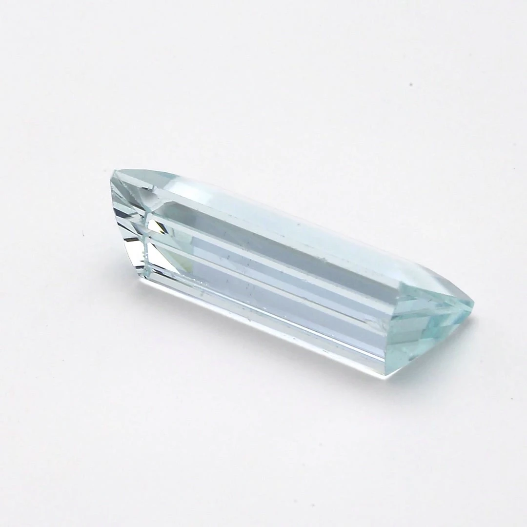 Natural Aquamarine 6.42ct - Image 4
